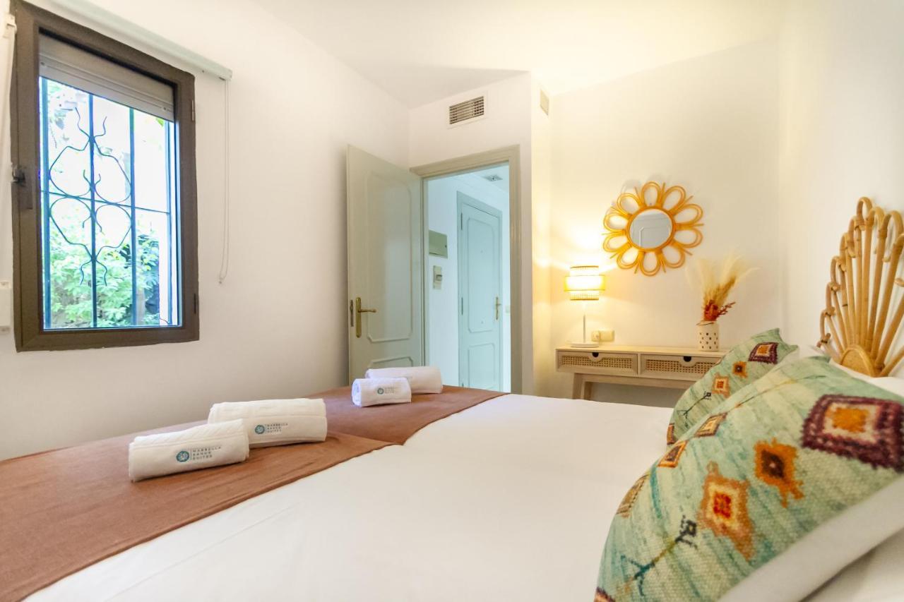 Marbella Banus Suites - Golden Beach Marbella Suite Extérieur photo