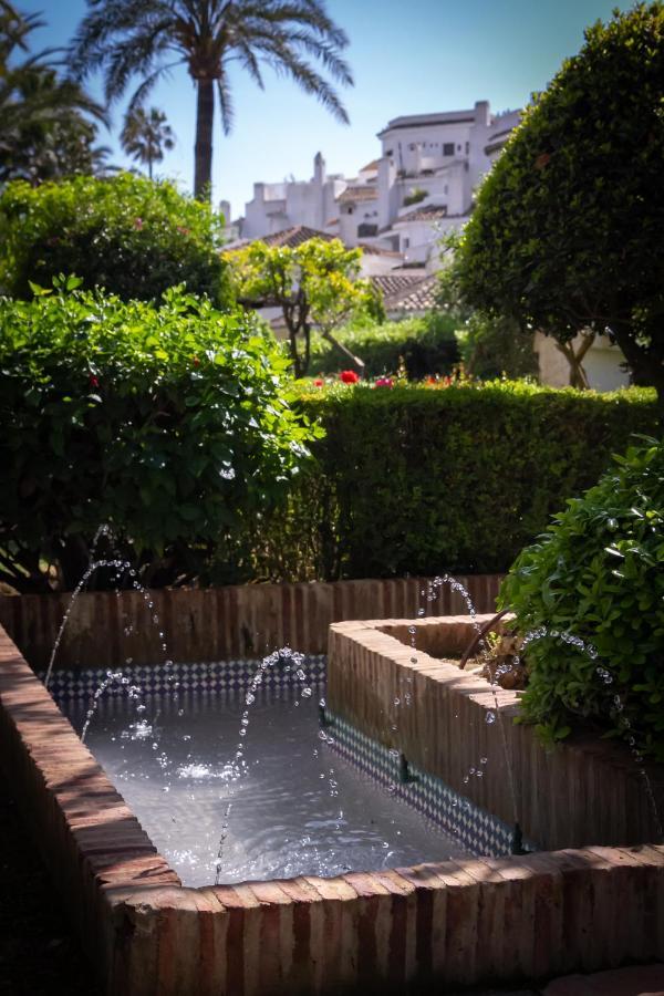 Marbella Banus Suites - Golden Beach Marbella Suite Extérieur photo