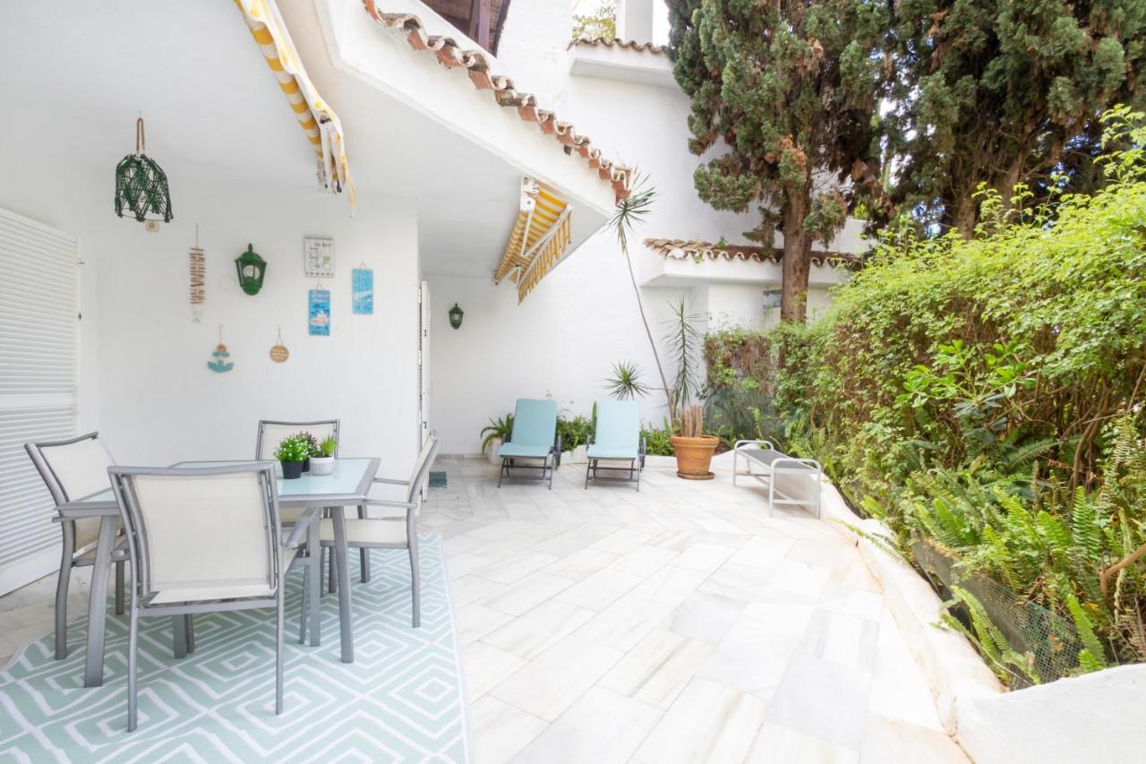 Marbella Banus Suites - Golden Beach Marbella Suite Extérieur photo