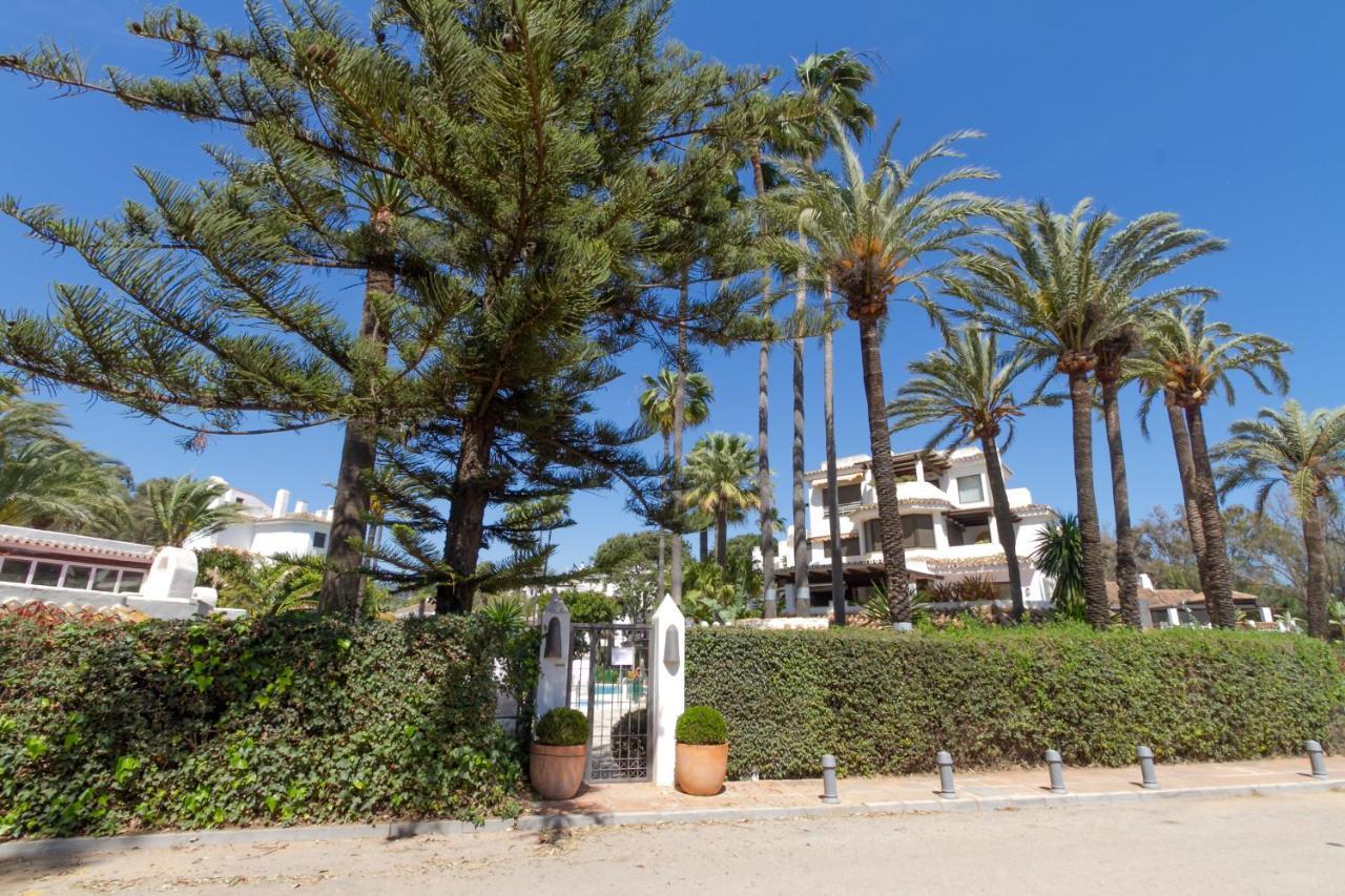 Marbella Banus Suites - Golden Beach Marbella Suite Extérieur photo