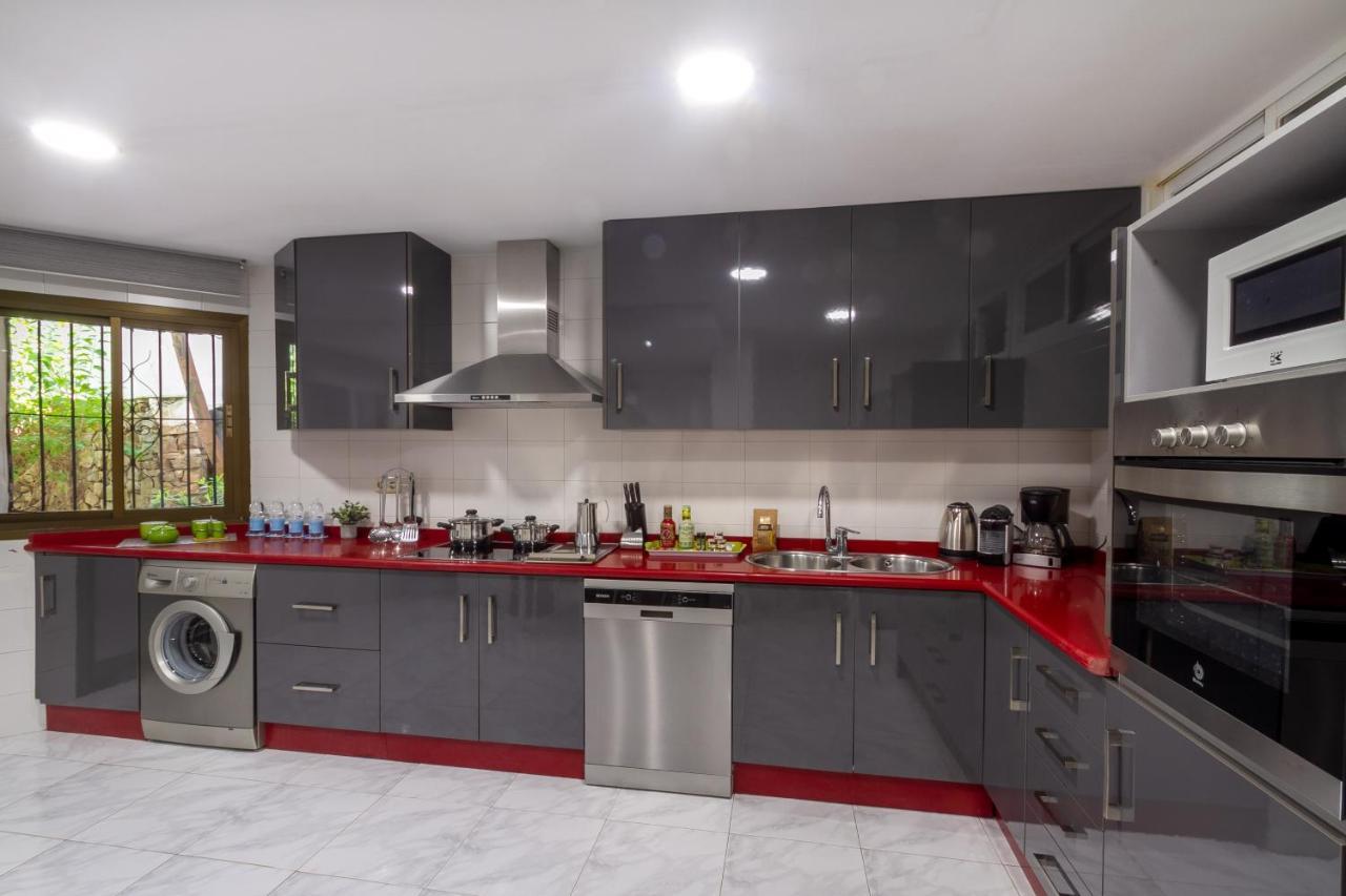 Marbella Banus Suites - Golden Beach Marbella Suite Extérieur photo